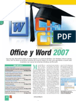 Curso Microsoft Office 2007