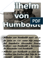 Wilhelm Von Humboldt Diapos