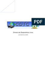 Drivers de Dispostivos Linux