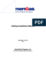 Amerigas Cabling Manual 6.1