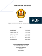 Download DASAR-DASAR PERPAJAKAN NPWP DAN PPKP by Bunga Riyandi SN178244894 doc pdf