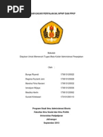 Pengertian dan fungsi NPWP, NPPKP