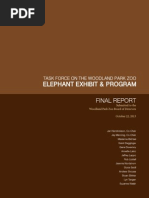 Download FULL FINAL REPORT -Task Force on WPZ Elephant Exhibit and Program by KING 5 News SN178245476 doc pdf