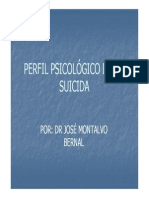 Perfil Psicologico Montalvo