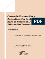Curso Form y Act Prof Per Doc Vol_1