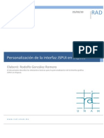 Configuracion Grafica Dspace