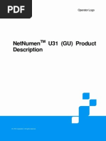 Download NetNumen U31 GU Product Description by Didier Tanga SN178252291 doc pdf