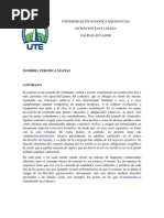 Universidad Tecnologica Equinoccial