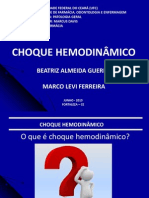 CHOQUE HEMODINAMICO (3)