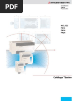 Download Datos Tcnicos FX Espaol MITSUBICHI by Lorraine Williams SN178257361 doc pdf