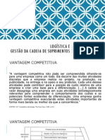 A3 - Logistica e Gestão Da Cadeia de Suprimentos - 050913