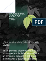 3.2.2.-Analisis de Ciclo de Vida