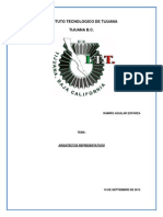 ARQUITECTOS REPRESENTATIVOS