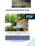 Manual Proyecto Irekua Fertilizantes Orgc3a1nicos Lc3adquidos y Sc3b3lidos