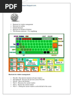 Windows 7 Shortcuts