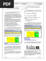Ejercicios Movimiento Armonico Simple