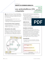 Nuevos Activos Anticelulíticos (VI) - Extracto de Crisantelo