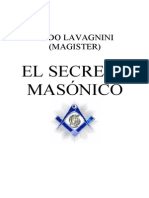 Aldo Lavagnini El Secreto Masonico