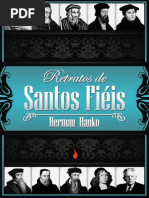 Retratos de Santos Fiéis - Herman Hanko