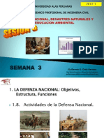 Sesion 6 Actividades de La Def Nac. Interna y Externa