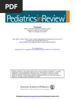 Pediatrics in Review 2013 Gereige 438 56