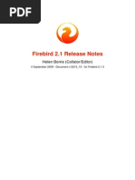 Firebird v2.1.3.ReleaseNotes