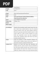 Laporan Praktikum Spss Analisis Univariat