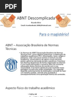 ABNT Descomplicada - Ricardo Sílvio.pdf
