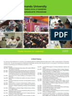 Download Kathmandu UniversityKU Undergraduate Prospectus by punkvijaygmailcom SN17828465 doc pdf