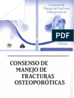 Consenso de Fracturas Osteoporóticas