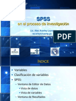 SPSS 1