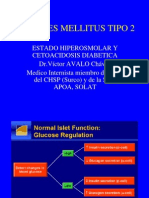 URGENCIAS DIABETICAS