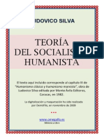 Teoria Del Socialismo Humanista