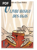 Sandro Da Costa Mattos - O Livro Basico Dos Ogans