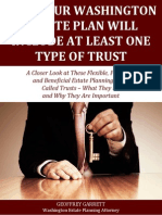 Using Trusts in Your Estate Plan