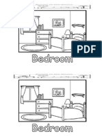 Worksheet Bedroom