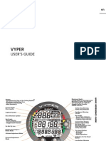 Suunto Vyper UserGuide EN PDF