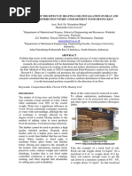 Journal: CFD ANALYSIS OF THE EFFECT OF HEATING COIL INSTALLATION ON HEAT AND AIR FLOW DISTRIBUTION WITHIN COMPARTMENT WOOD DRYING KILN