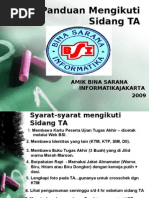 Download Panduan Mengikuti Sidang TA Rev by Aziz setyawan Hidayat SN17830753 doc pdf