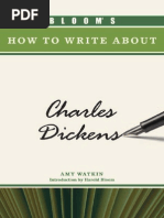 Download Amy S Watkin-Blooms How to Write About Charles Dickens Blooms How to Write About Literature-Chelsea House Publications2008 by Cristina Mandoiu SN178311152 doc pdf