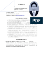 Curriculum Vitae