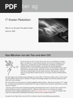 Download IT Kostensenken by november ag SN17831532 doc pdf