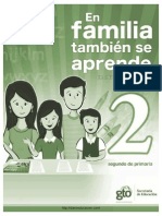 En Familia Tambien Se Aprende 2011 Segndo Diarioeducacion.com