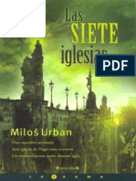 Milos Urban-Las Siete Iglesias