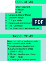 model of mc.ppt