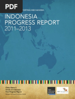 Download Indonesia IRM Report by Open Government Partnership SN178320622 doc pdf