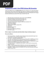 Download Pengumuman PPDS by Rita Yuliandari SN178322597 doc pdf
