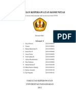 Makalah Pengkajian Perawat Komunitas - TUTOR 11