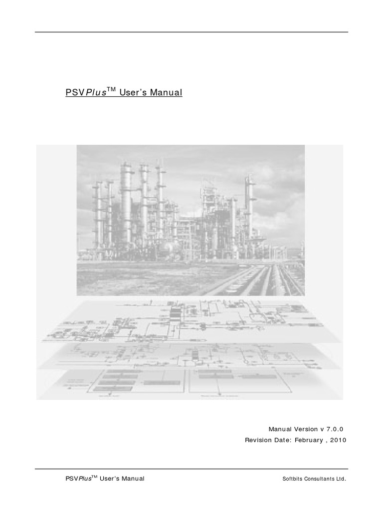 PSVPlus Manual PDF | PDF | Installation (Computer Programs) | Microsoft ...