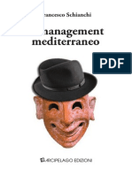 Francesco Schianchi - Il Marketing Mediterraneo - Introd. e Cap. 1